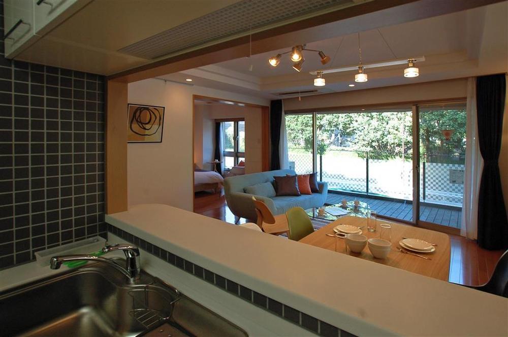 Oakwood Residence Aoyama Токио Удобства снимка