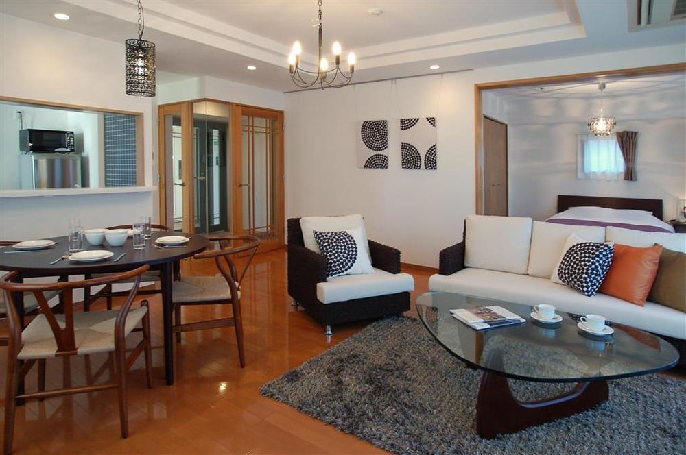 Oakwood Residence Aoyama Токио Екстериор снимка