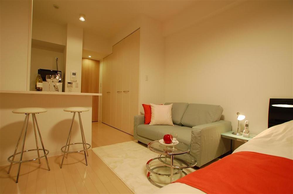 Oakwood Residence Aoyama Токио Удобства снимка