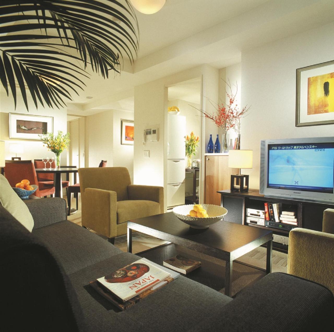 Oakwood Residence Aoyama Токио Екстериор снимка